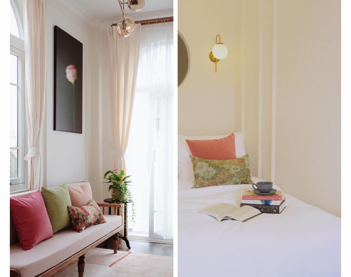 Le Macaron City Center - Boutique Hotel Da Lat Exterior photo